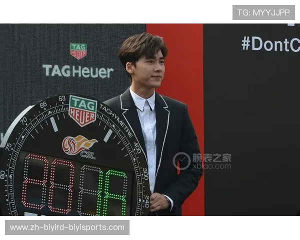 中超联赛的代言人是谁？官方形象大使介绍